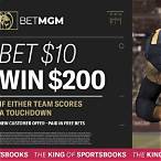 bet mgm bet 10 win 200